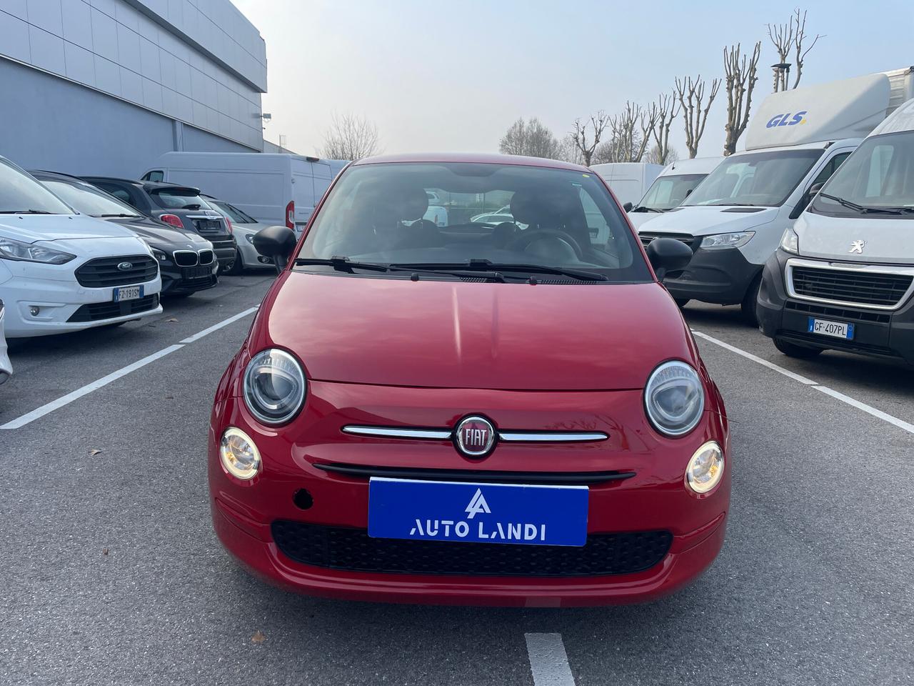 Fiat 500 1.0 Hybrid Dolcevita