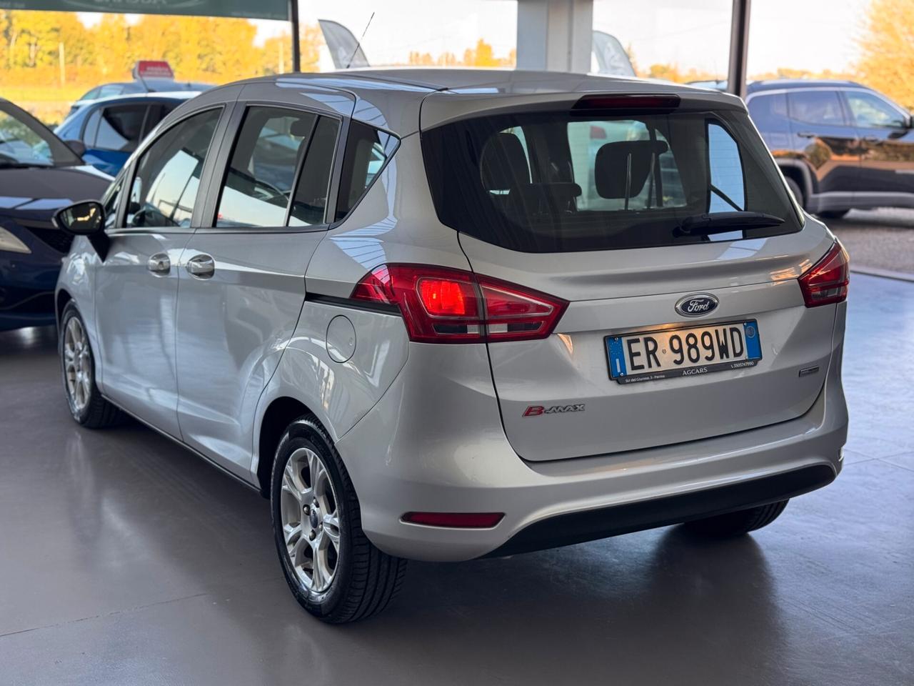 Ford B-Max 1.5 TDCi 75 CV Titanium