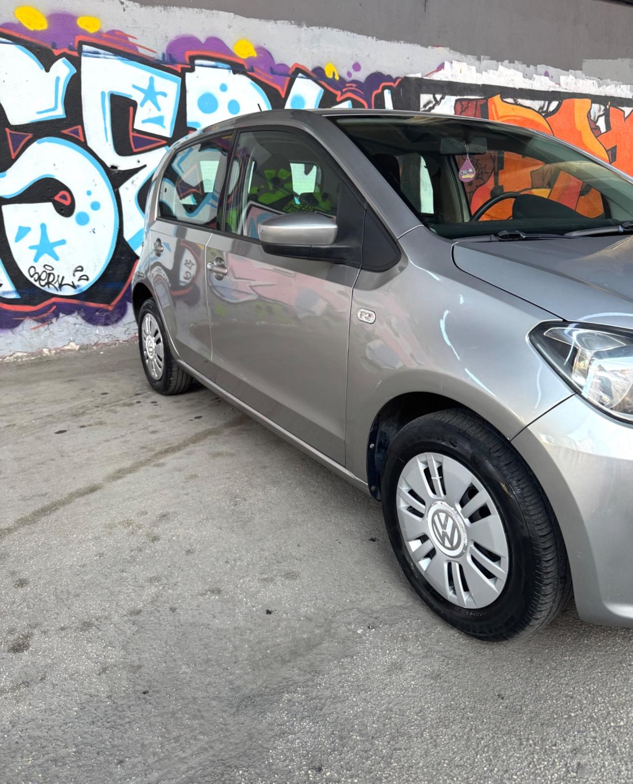 Volkswagen up! 1.0 75 CV 3p. move