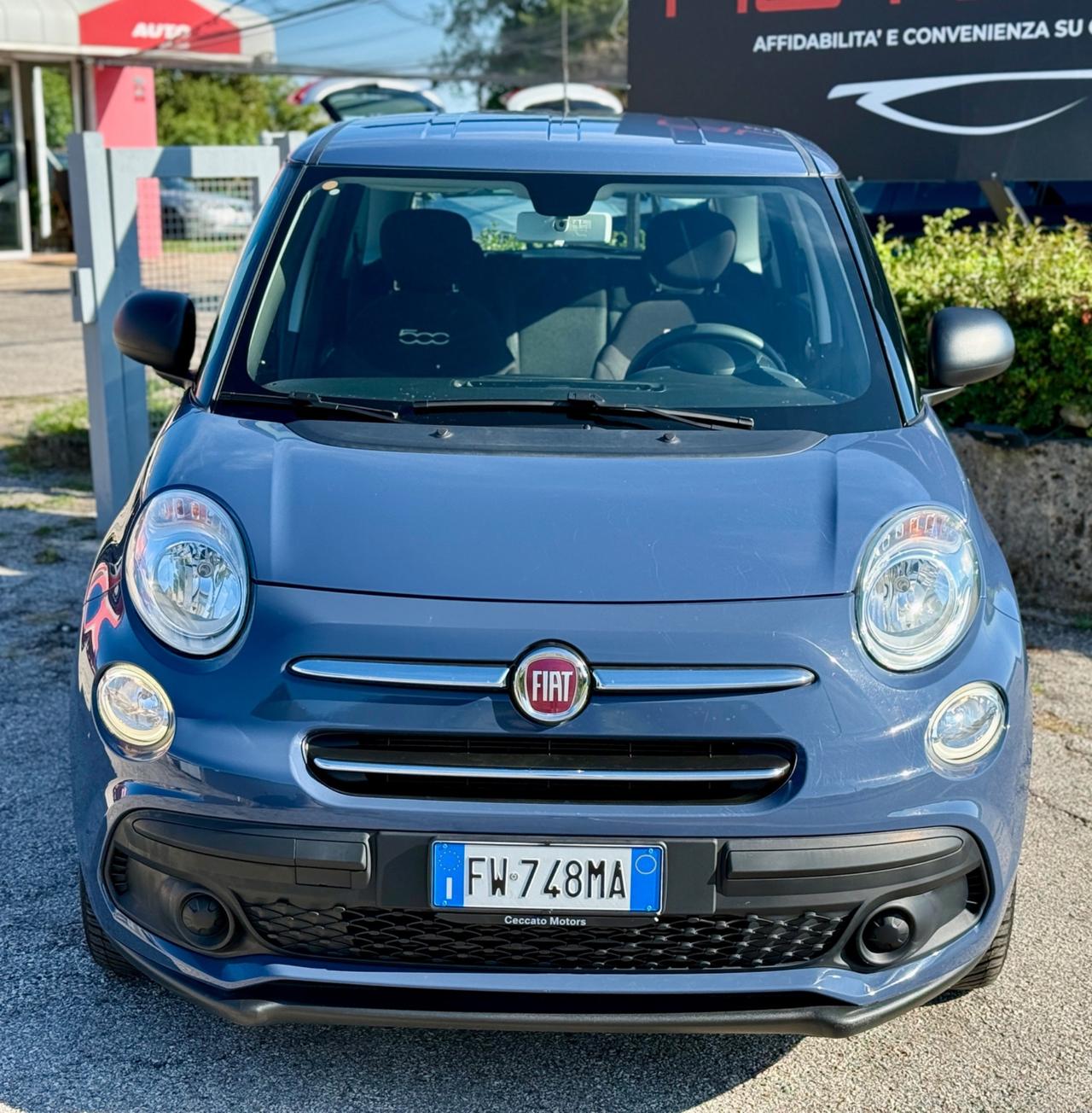 Fiat 500L 1.3 Multijet 95 CV Business 2019 76.700KM