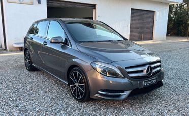 Mercedes-benz B 180 d Automatic AMG Line Advanced