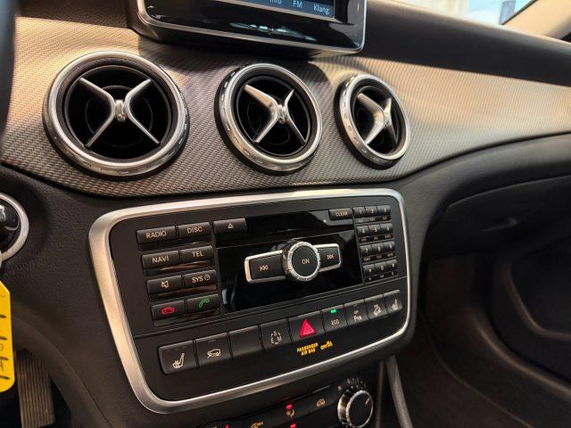 MERCEDES-BENZ GLA 200 CDI Automatic 4Matic Executive LED Navi Bluetooth