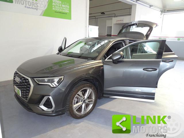 AUDI Q3 SPB 45 TFSI e S-Tronic S-Line