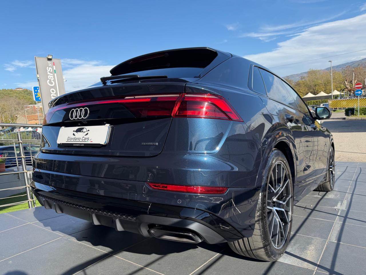 Audi Q8 50 TDI 286 CV quattro tiptronic S line edition
