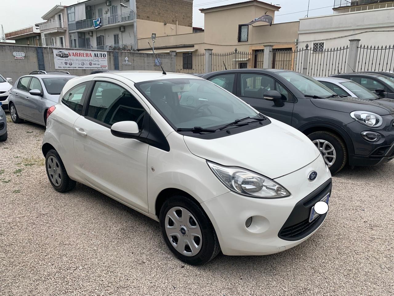 Ford Ka 1.3 Mjt 75 Cv 2013