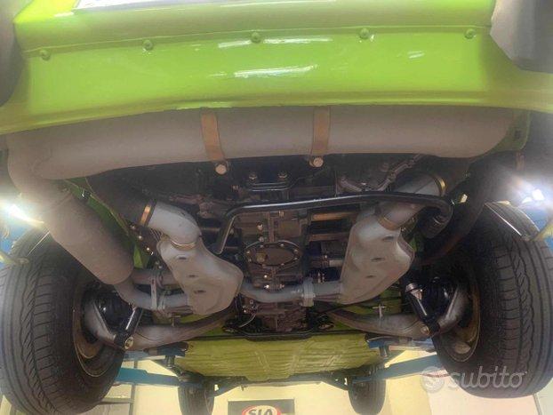 PORSCHE 911 2.7 Targa A.S.I. RESTAURO PROFESSI