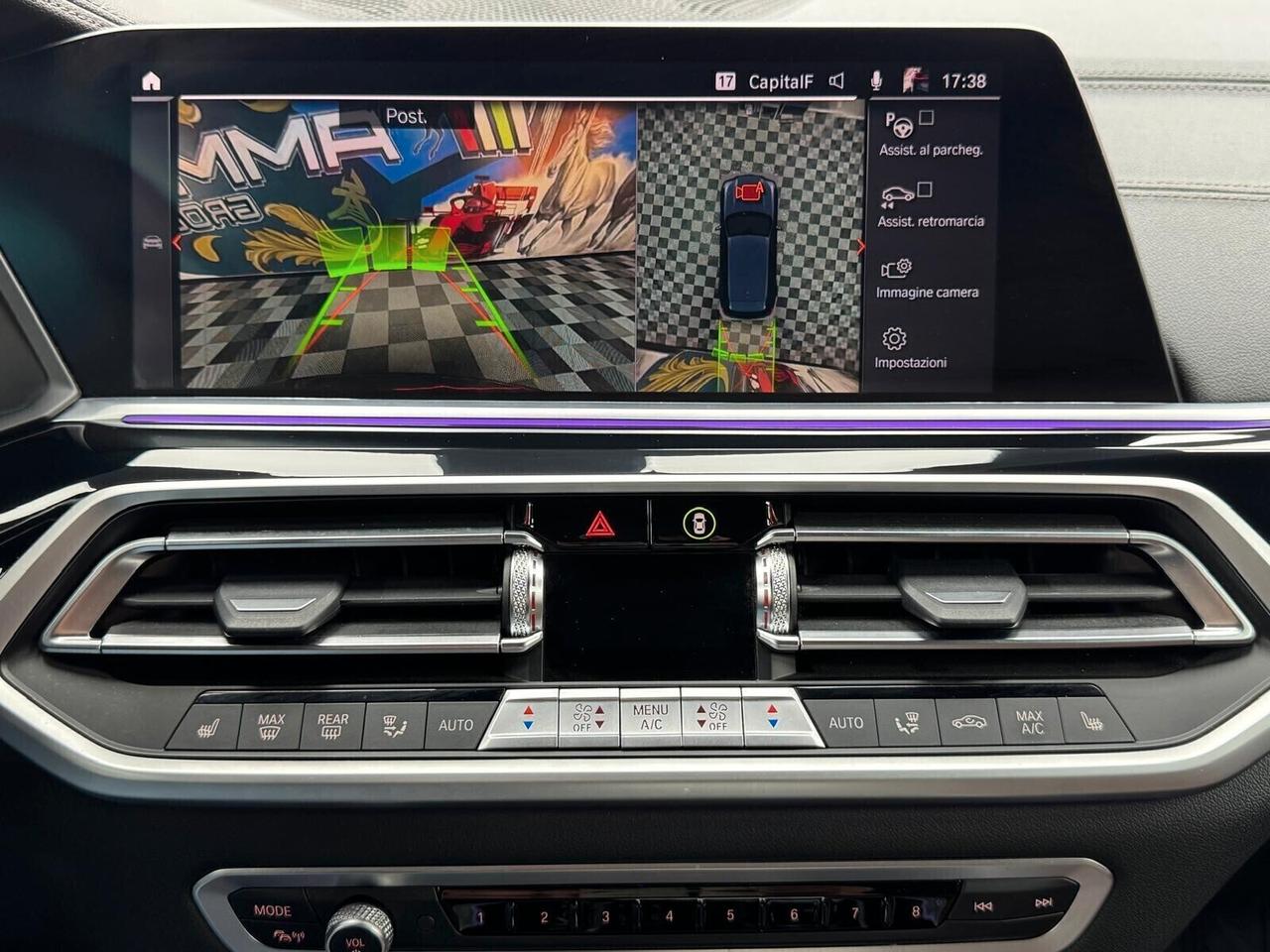 Bmw X5 xDrive30d 48V Msport (441)