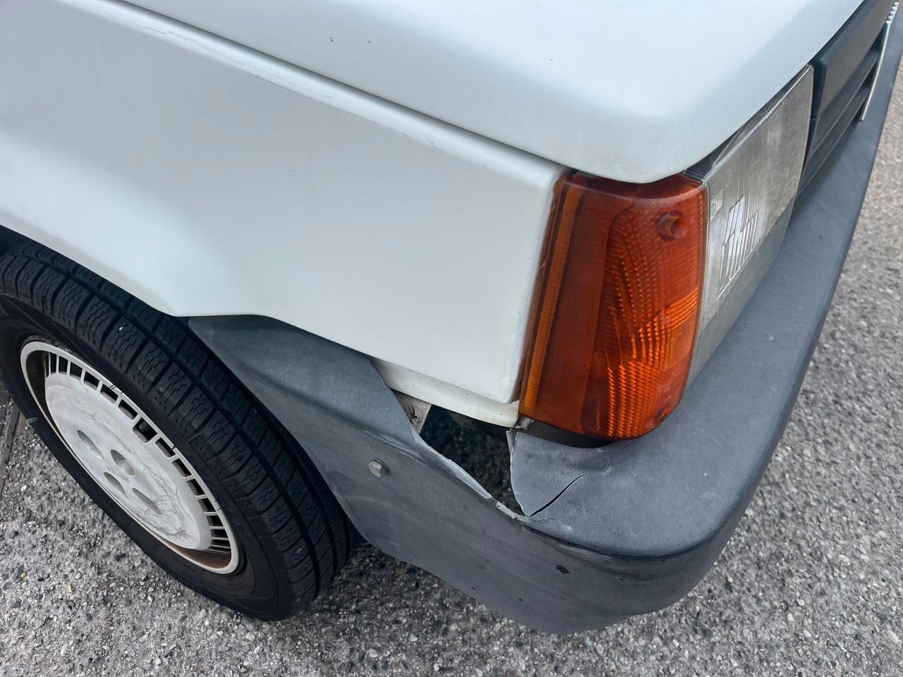 Fiat Panda 1100 i.e. cat Young