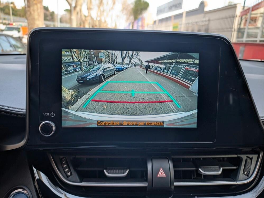 Toyota C-HR 1.8 TREND 122CV UNIPRO SOLI 32000 KM