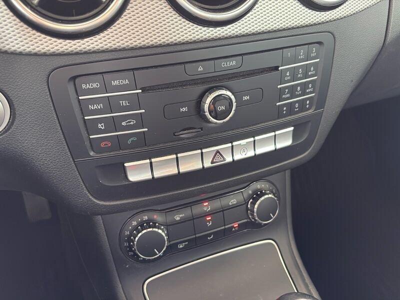 Mercedes-Benz Classe B B 160 d (cdi) Sport Tech