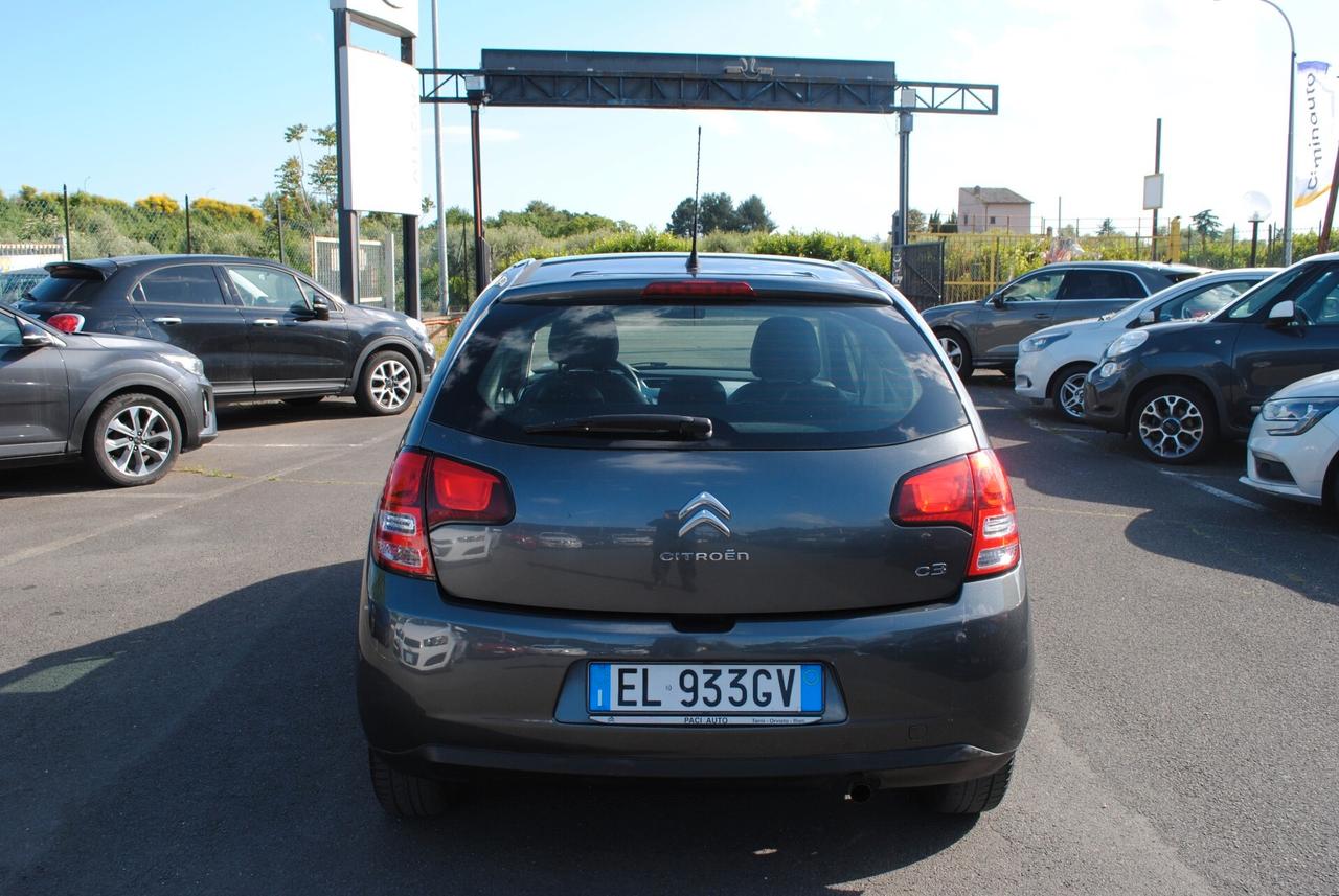 Citroen C3 1.4 GPL airdream Exclusive