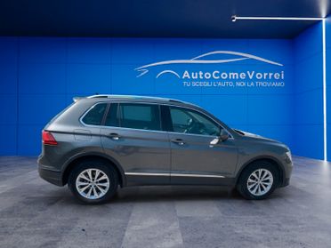 VOLKSWAGEN Tiguan 2ª serie Tiguan 2.0 TDI SCR ...