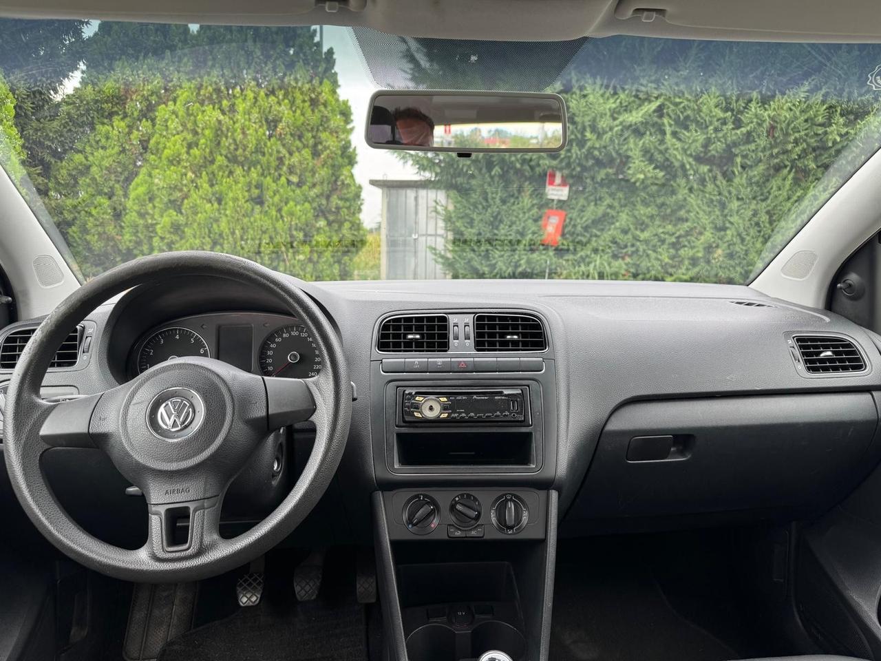 Volkswagen Polo 1.2 5 porte Trendline