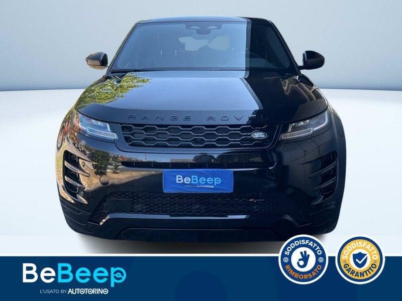 Land Rover RR Evoque EVOQUE 2.0D I4 MHEV R-DYNAMIC SE AWD 163CV AUTO