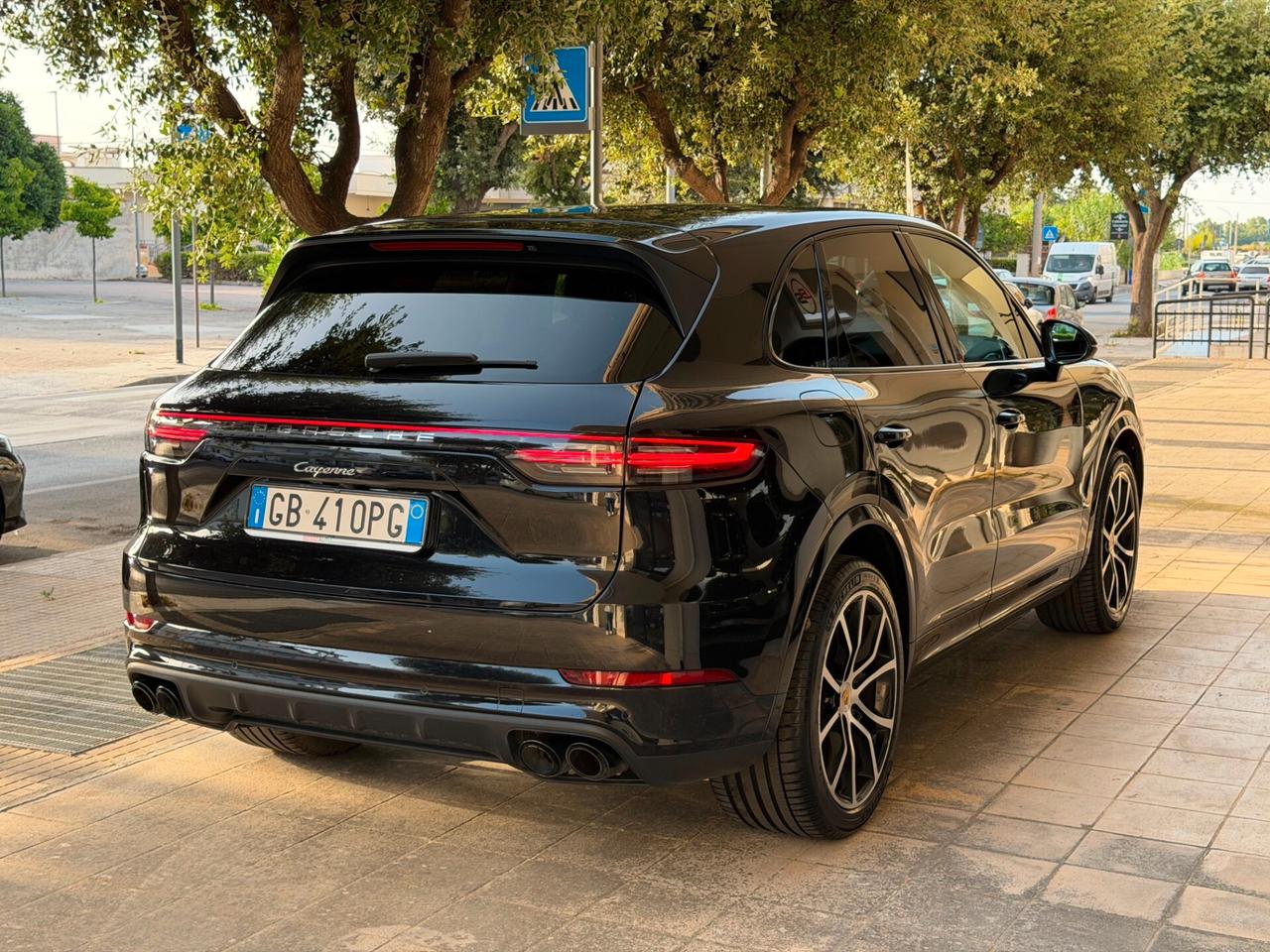 Porsche Cayenne 3.0 V6