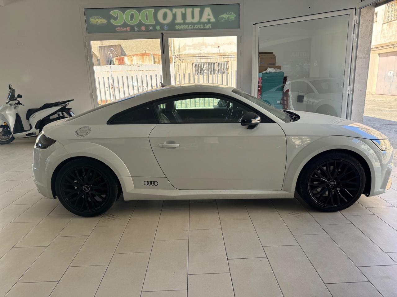 Audi TT Roadster 2.0 TDI ultra S line