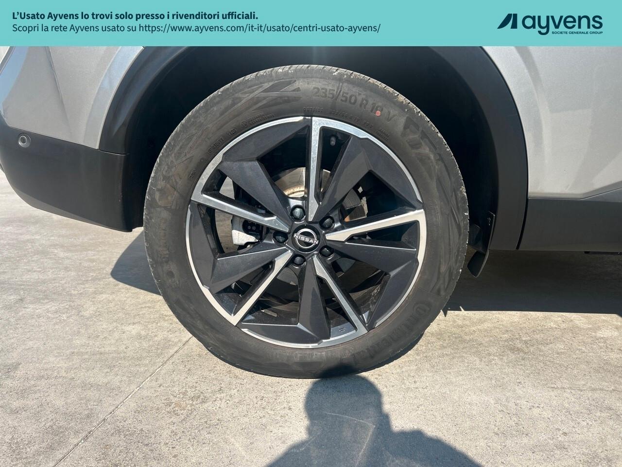 Nissan Qashqai e-Power Tekna