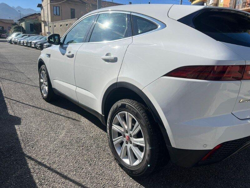 Jaguar E-Pace E-Pace 2.0D 150 CV AWD aut. S