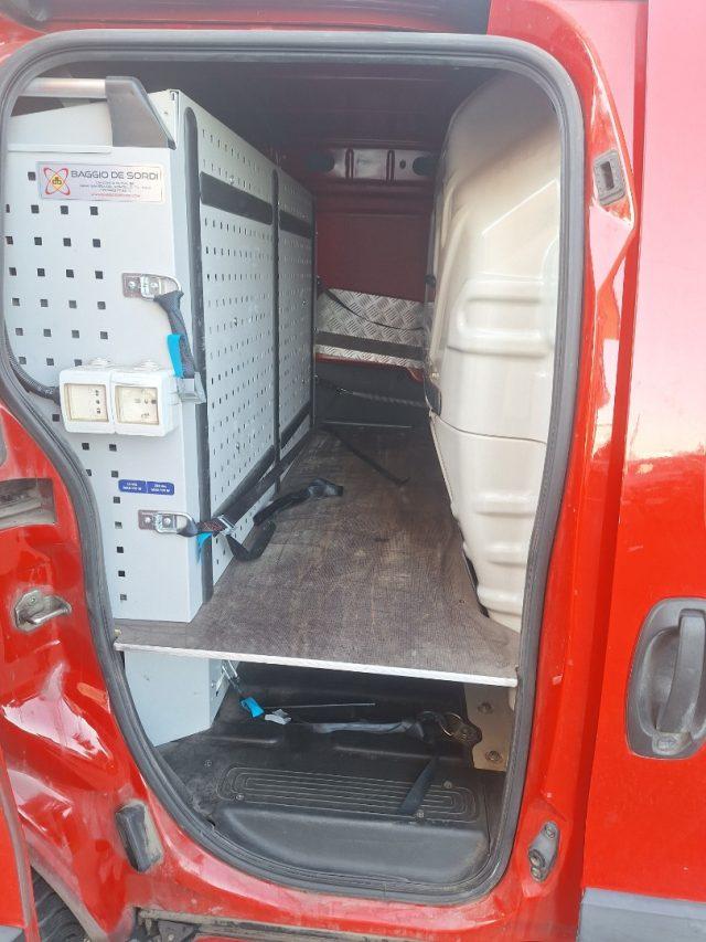 FIAT Fiorino 1.3 MJT 95CV Cargo Adventure *CON ALLESTIMENTO*