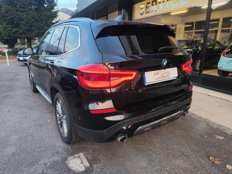 BMW X3 X3 xDrive30d 48V Luxury