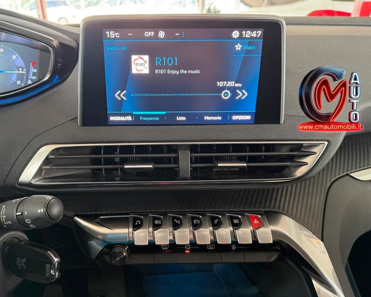 Peugeot 3008 BlueHDi 130 S&S Business CarPlay