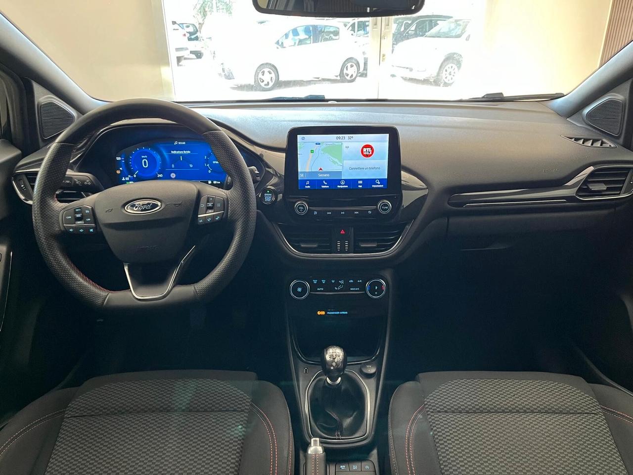 Ford Puma 1.0 EcoBoost Hybrid 125 CV S&S ST-Line