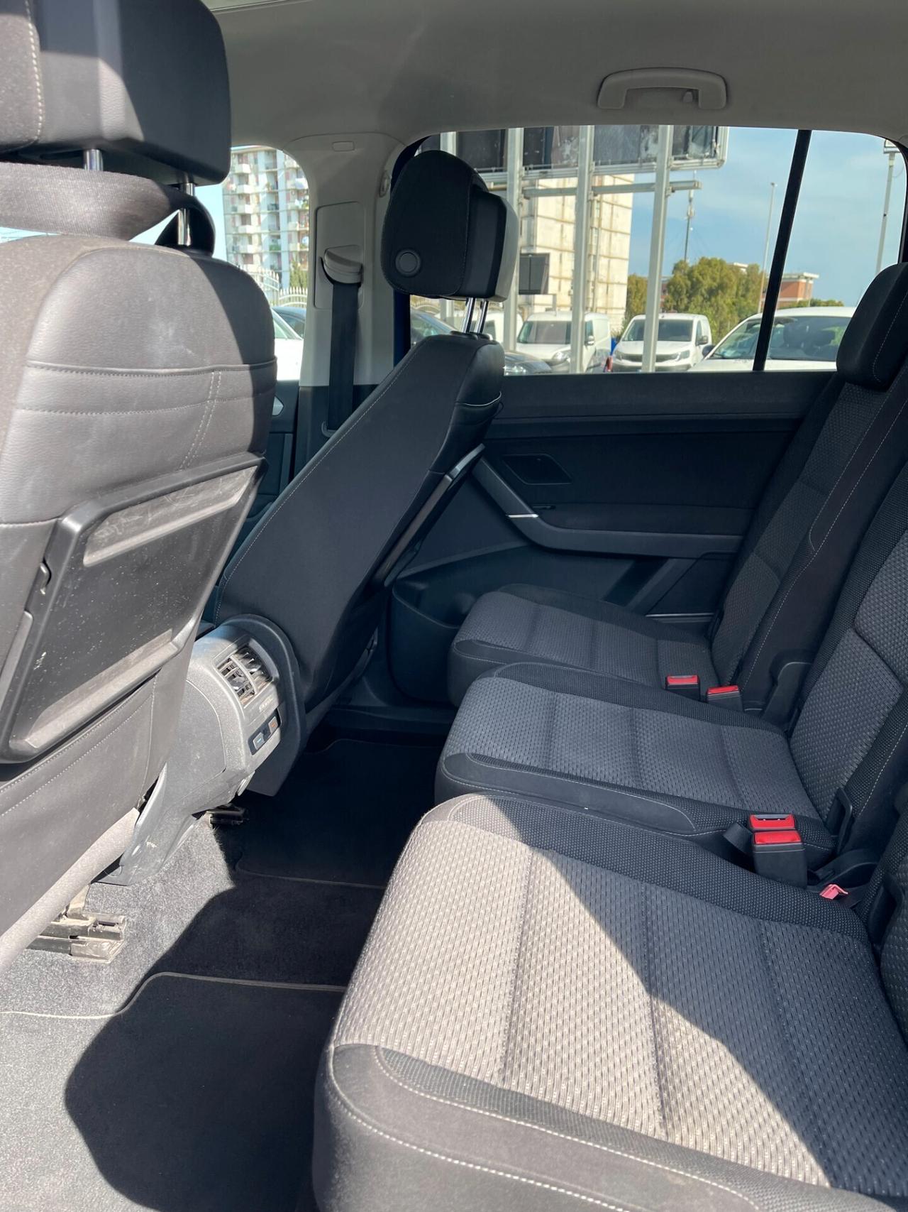 Volkswagen Touran 1.6 TDI 115 CV DSG aut. 7 posti