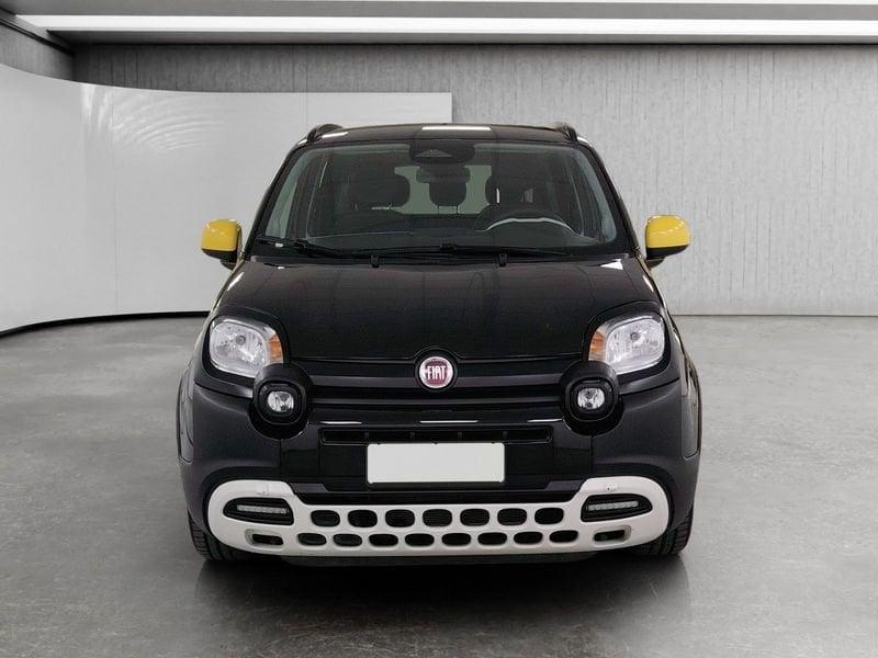 FIAT Pandina 1.0 firefly hybrid s&s 70cv
