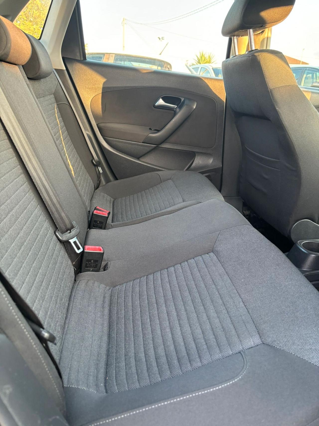 Volkswagen Polo 1.6 TDI 90CV DPF 5 porte Highline