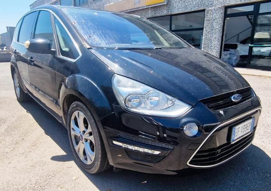 Ford S-Max 2.0 TDCi 163CV Titanium DPF