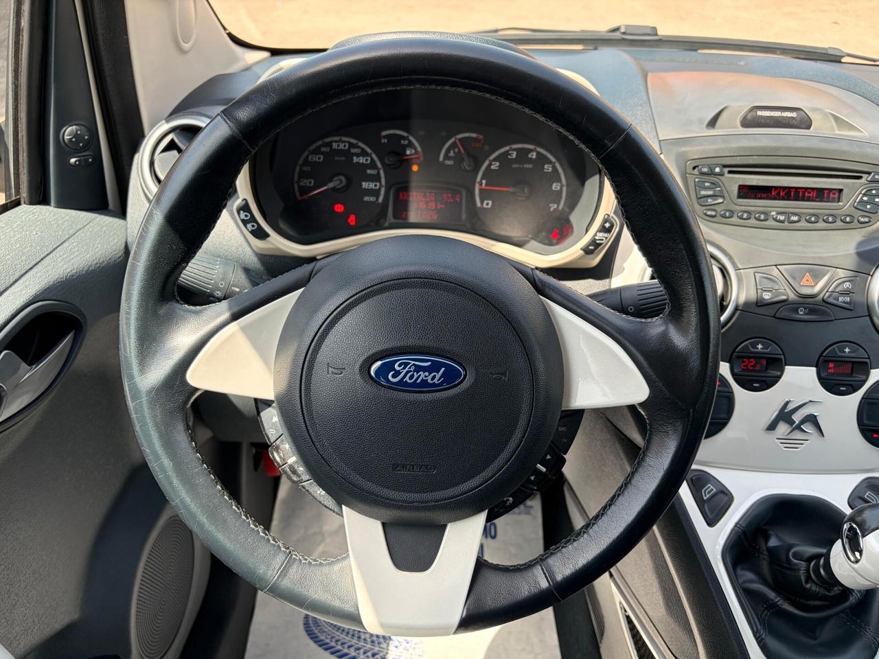 Ford Ka+ 1.2 8V 69CV Titanium