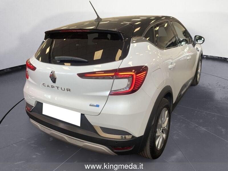Renault Captur Hybrid E-Tech 145 CV Intens