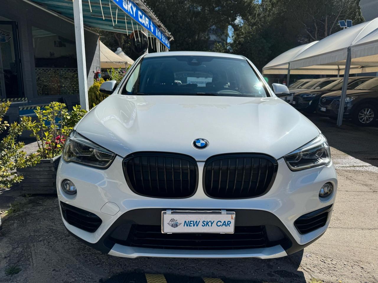 Bmw X1 sDrive18d Sport
