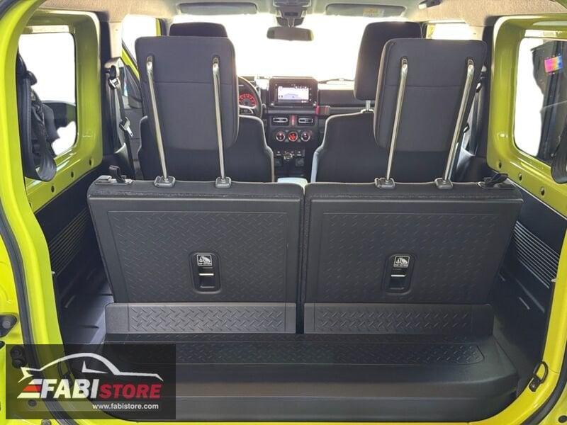Suzuki Jimny 1.5 AllGrip 102 Cv BiColor Top 4WD 4 POSTI - Camera, LED, Navi ecc