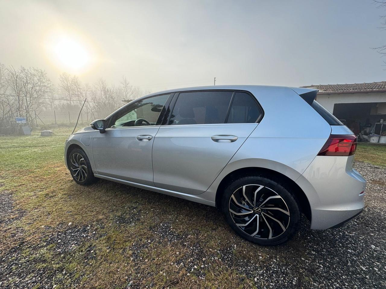 Volkswagen Golf 1.4 TSI eHYBRID 204 CV DSG Style