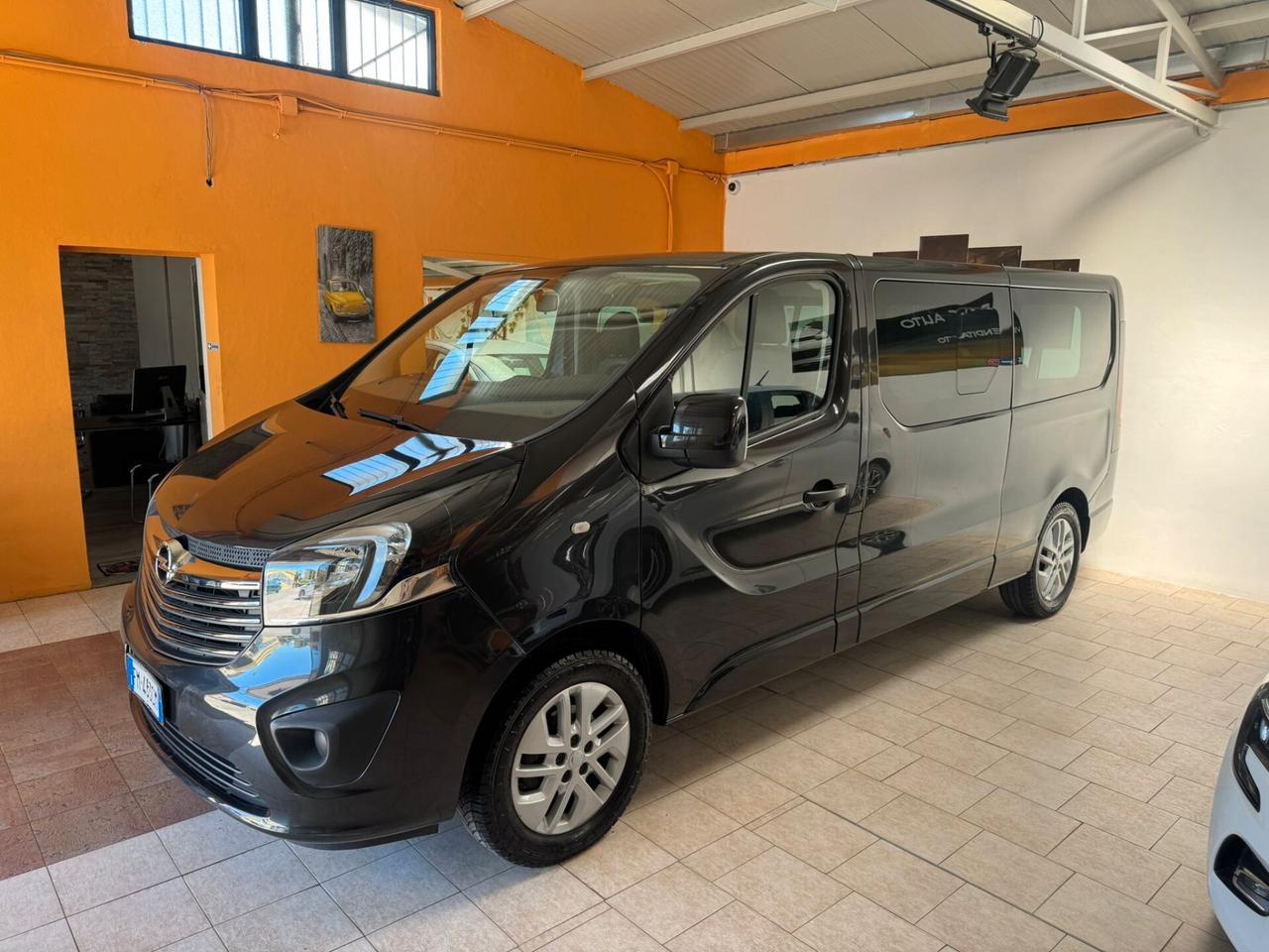 Opel Vivaro 29 1.6 BiTurbo S&S EcoFLEX PL-TN Combi Sport
