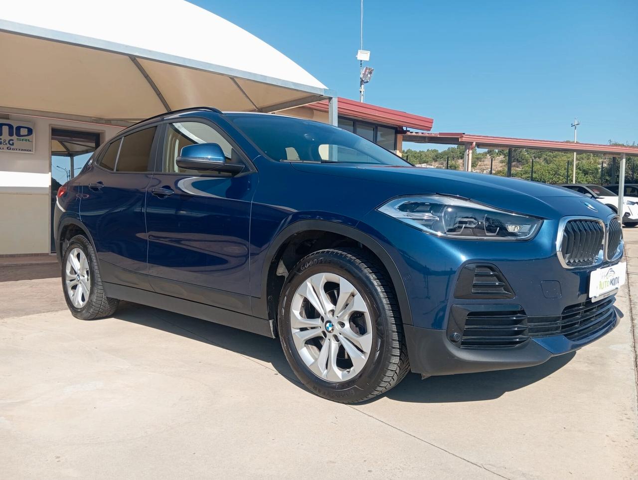 Bmw X2 sDrive18d Business-X