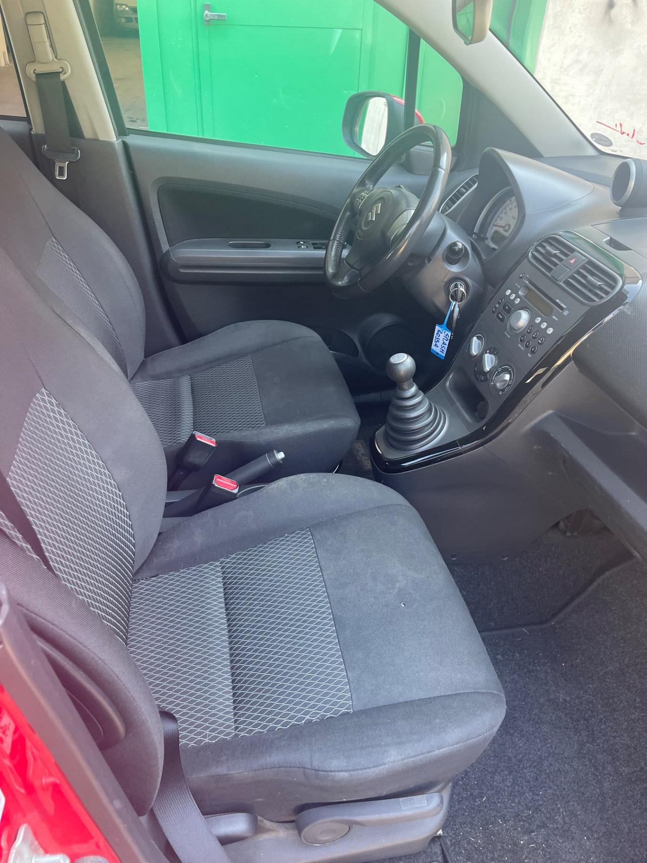 Suzuki Splash 1.0 VVT GL Style NEOPATENTATI