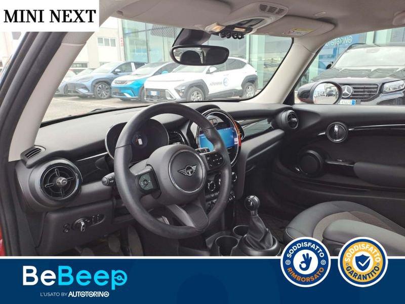 MINI Mini 3 porte 3P 1.5 COOPER CLASSIC