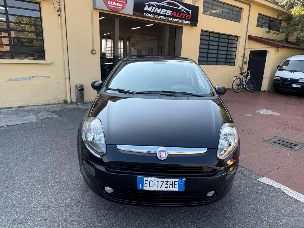 Fiat Punto Evo 2010 1.3 Diesel 134.000 Km