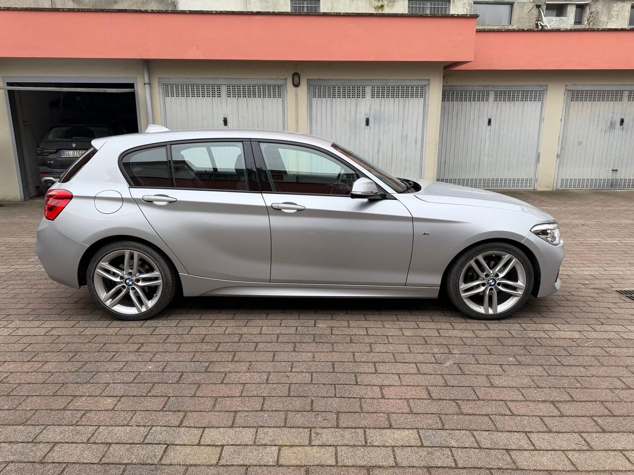 Bmw 116 M Sport 116 d EfficientDynamics #8742