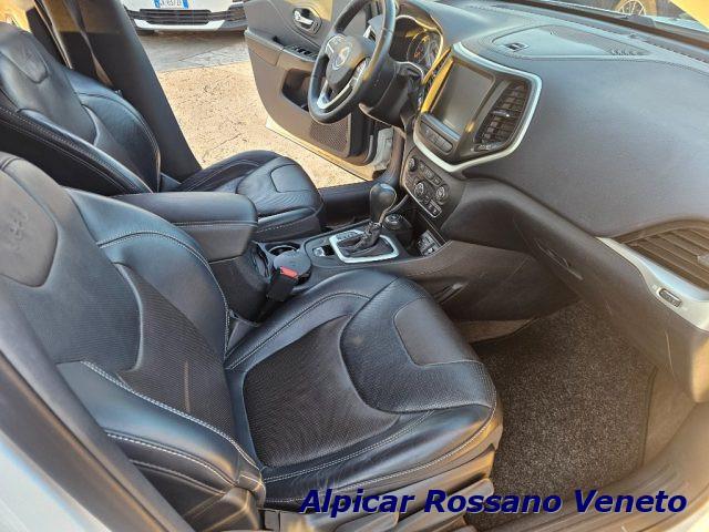 JEEP Cherokee 2.0 Mjt II 4WD Active Drive I Limited