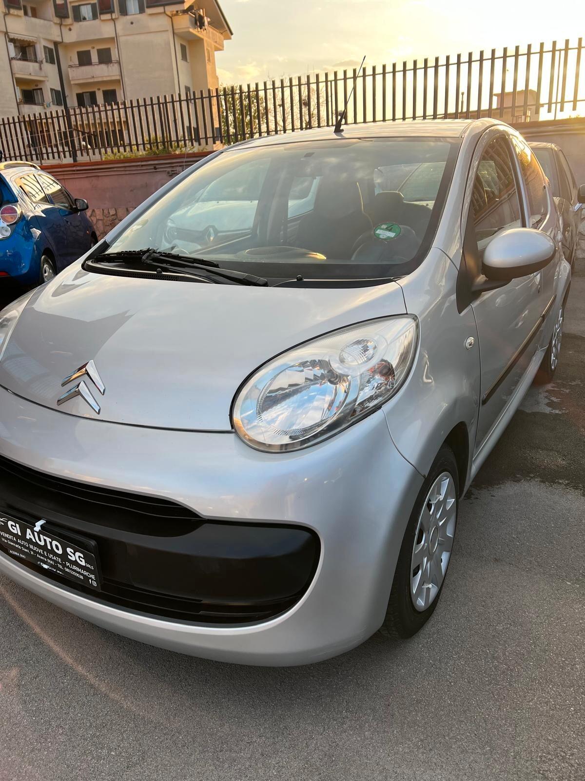 Citroen C1 1.0 5 porte C1TY