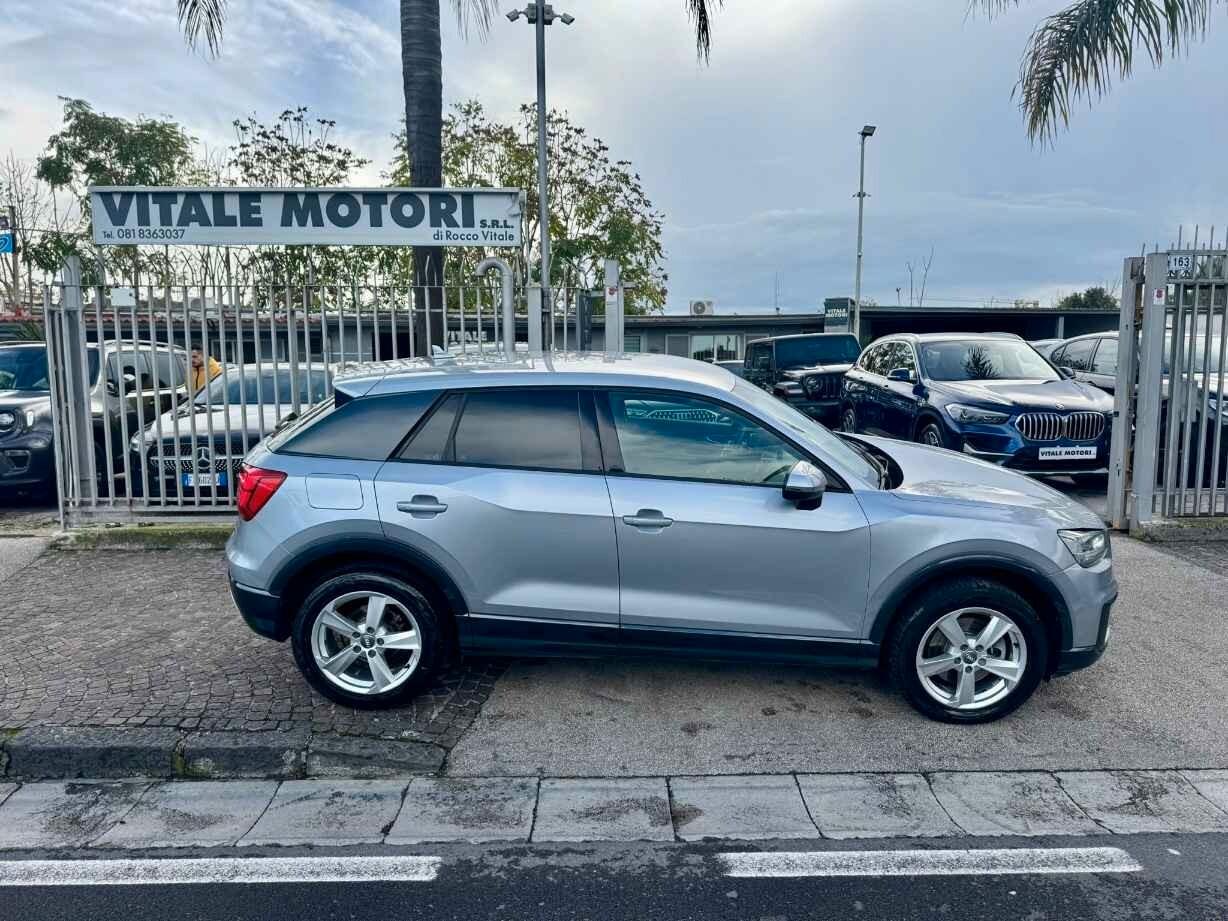 AUDI Q2 1.6 TDI 116 CV
