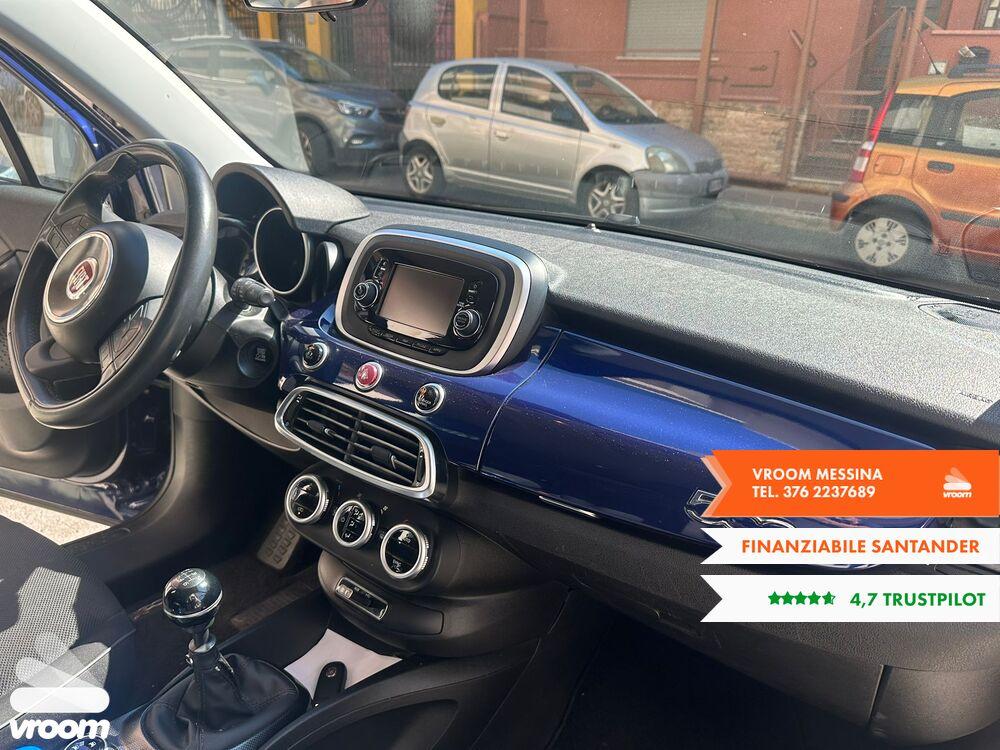 FIAT 500X 500X 1.6 MultiJet 120 CV Business