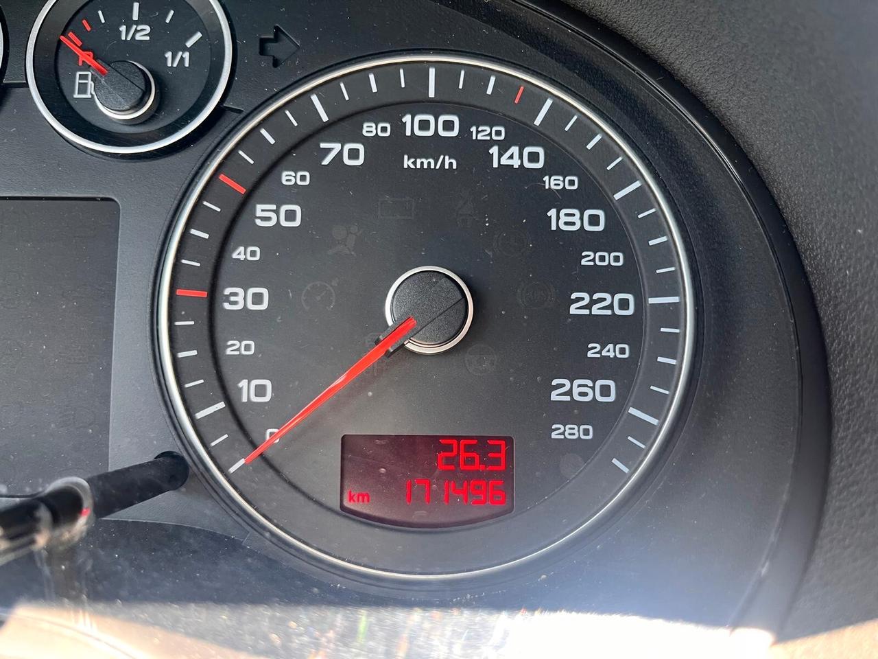 Audi A3 1.6 TDI 90 CV