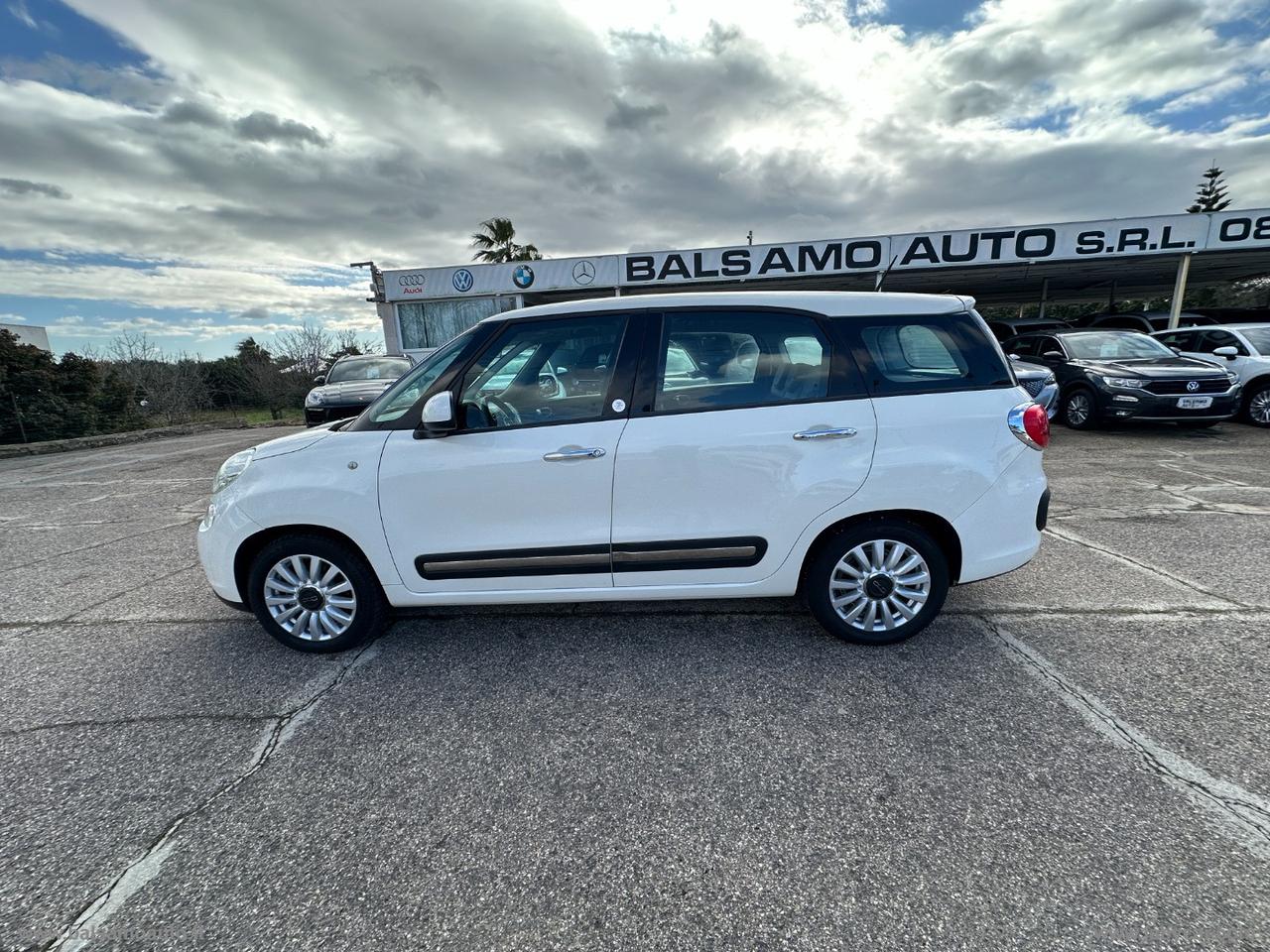 FIAT 500L Living 1.6 MJT 105 CV Lounge