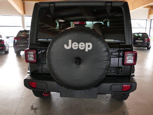 JEEP Wrangler 2.2 Mjt II Rubicon
