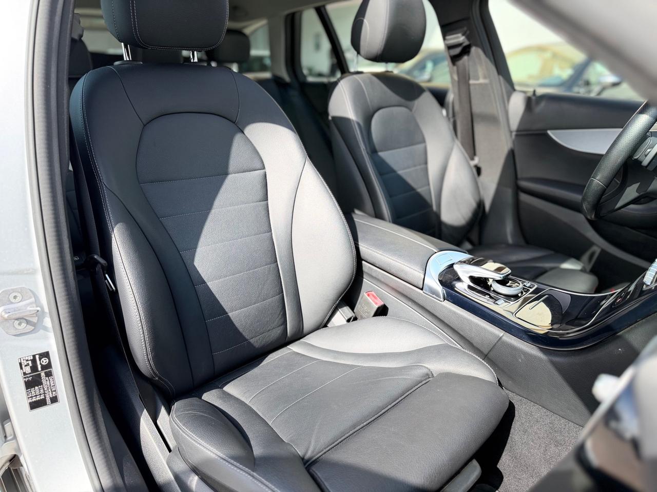 Mercedes-benz C 220 d S.W. Auto Premium + TETTO PARI AL NUOVO