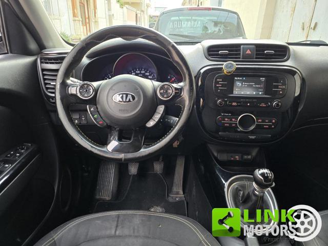 KIA Soul 1.6 CRDi You®